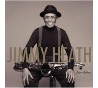 Jimmy Heath Love Letter (Vinyl LP) 12" Album