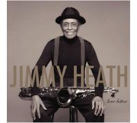 Jimmy Heath Love Letter (Vinyl LP) 12" Album