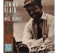 Jimmy Heath - Nice People - The Riverside Collection