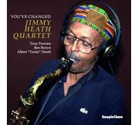 Jimmy Heath - You've Changed