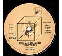 JIMMY HELMS - GONNA MAKE YOU AN OFFER YOU CAN'T REFUSE 7" (VINYL 45) UK CUBE 1973