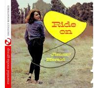 Jimmy Herald Ride On (Johnny Kitchen Presents Jimmy Herald) (Digitally Rem (CD)