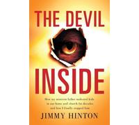 Jimmy Hinton The Devil Inside (Tascabile)