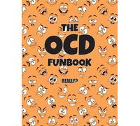 Jimmy Huston The OCD Funbook (Copertina rigida)