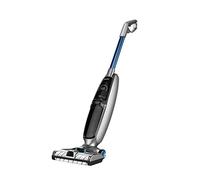 Jimmy HW8 Lavapavimenti Aspirapolvere Cordless senza Filo Multisuperficie, Potenza 220W, Lava e asciuga con controllo d'acqua, doppio serbatoio e smart display LED