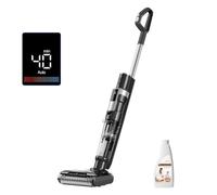 Jimmy HW9 Lavapavimenti Aspirapolvere 3 in 1 Senza Filo Cordless Multisuperficie, 300W, Batteria removibile, Doppio serbatoio, Display a LED e Autopulizia