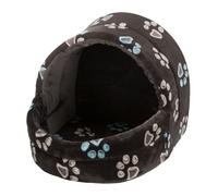 Jimmy igloo 40×35×35cm colore grigio Trixie