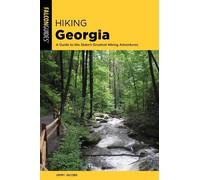 Jimmy Jacobs Hiking Georgia (Tascabile) State Hiking Guides Series