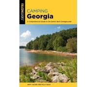 Jimmy Jacobs Polly Dean Camping Georgia (Tascabile) State Camping Series