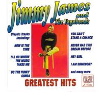 Jimmy James and The Vagabonds - Greatest Hits