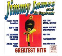 Jimmy James and The Vagabonds - Greatest Hits By Jimmy James and The Vagabonds (0001-01-01)