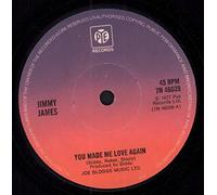 Jimmy James And The Vagabonds - Jimmy James And The Vagabonds - You Made Me Love Again - [7"]