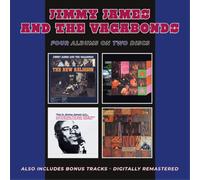 Jimmy James & The Va The New Religion/London Swings 'Live at the Marquee Cl (CD)