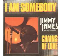 JIMMY JAMES & VAGABONDS - i am somebody