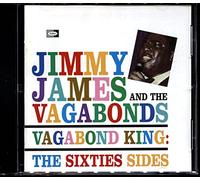 Jimmy James & Vagabonds - Vagabond King: Sixties Sides