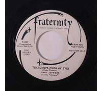 JIMMY JEFFERS - teardrops from my eyes / double shuffle