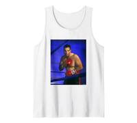 Jimmy Jim Kevin Ellis Boxer sul Ring di Michael Grecco Canotta