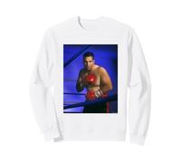 Jimmy Jim Kevin Ellis Boxer sul Ring di Michael Grecco Felpa