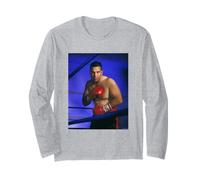 Jimmy Jim Kevin Ellis Boxer sul Ring di Michael Grecco Maglia a Manica