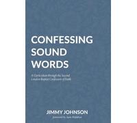 Jimmy Johnson Confessing Sound Words (Tascabile)