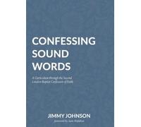 Jimmy Johnson Confessing Sound Words (Tascabile)