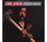 Jimmy Johnson Johnson's Whacks (CD) Album