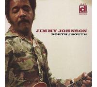Jimmy Johnson NorthSouth (CD) Album