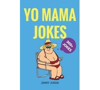 Jimmy Joker Yo Mama Jokes (Tascabile) Funny Jokes