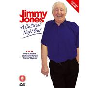 Jimmy Jones - A Cultural Night Out [DVD] [1990] [Edizione: Regno Unito]