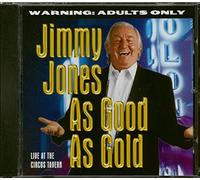 Jimmy Jones - As Good As Gold [Import]