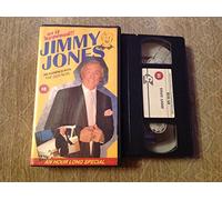 Jimmy Jones 'As It Happened - An Audience With The Guv'nor [VHS][1989]
