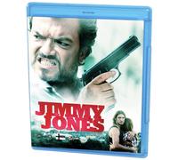 Jimmy Jones (Blu-ray) Linus James Nilsson Dragomir Mrsic Josefine Ekman