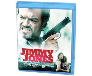 Jimmy Jones (Blu-ray) Linus James Nilsson Dragomir Mrsic Josefine Ekman