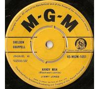 Jimmy Jones - Handy Man