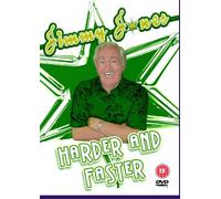 Jimmy Jones: Harder and Faster