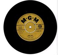 Jimmy Jones - Jimmy Jones - Handy Man / The Search Is Over - [7"]