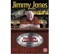 Jimmy Jones - The Guvnor's Last Stand [DVD] [Edizione: Regno Unito]