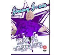 Jimmy Jones: Twice As.........