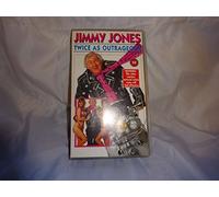 Jimmy Jones: Twice As Outrageous [VHS]