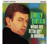 Jimmy Justice - When My Little Girl Is Smiling