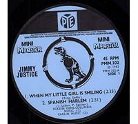 Jimmy Justice - When My Little Girls Smiling