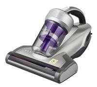 Jimmy JV35 Aspiratore per Materassi con Sterilizzazione UV, 700W 14Kpa Battimaterasso Antiacaro, Filtro HEPA, Sistema di Filtrazione Dual-Cyclonic e Certificato di Qualità