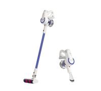 JIMMY JV53 Lite - Scopa elettrica senza filo leggera con batteria estraibile