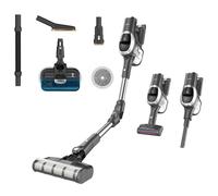 JIMMY JV9 Pro Aqua Aspirapolvere a bastone 2 in 1 Batteria Secco e bagnato Senza sacchetto 0,6 L 500 W Nero 2,5 Ah Jimmy