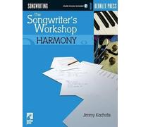 Jimmy Kachulis Jonathan Feist The Songwriter's Workshop (Tascabile)