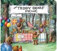 Jimmy Kennedy The Teddy Bears' Picnic (Libro di cartone)
