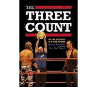 Jimmy Korderas The Three Count (Tascabile)