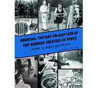 Jimmy L. Pool Ruhetag, The Day to Day Life of the German Sold (Copertina rigida)