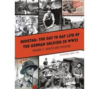 Jimmy L. Pool Ruhetag, The Day to Day Life of the German Sold (Copertina rigida)