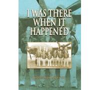 Jimmy Lee Beasley Sr I Was There When It Happened (Copertina rigida)